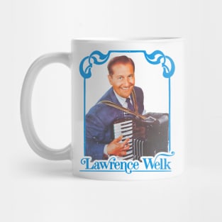 Lawrence Welk Mug